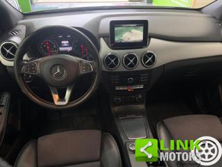 MERCEDES-BENZ B 180 usata, con Bracciolo