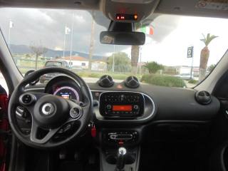 SMART ForFour usata, con Immobilizzatore elettronico