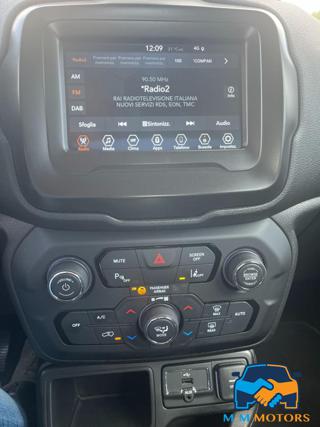 JEEP Renegade usata, con Servosterzo