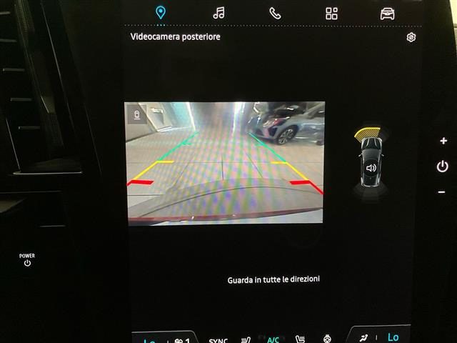 RENAULT Megane usata, con Sedili riscaldati