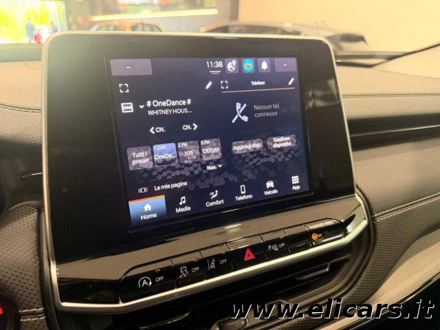 JEEP Compass usata, con Antifurto