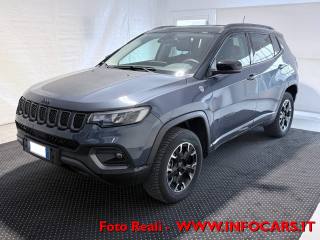 JEEP Compass usata, con Airbag laterali