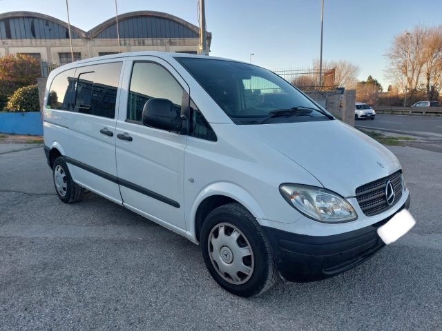 MERCEDES-BENZ Vito usata, con Chiusura centralizzata