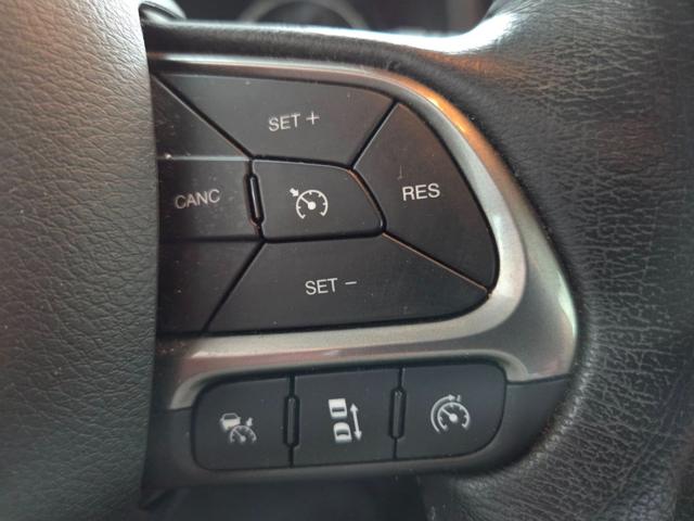 JEEP Renegade usata, con Airbag laterali