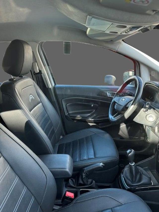 FORD EcoSport usata, con Airbag laterali