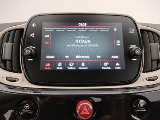 FIAT 500 usata, con Luci diurne LED