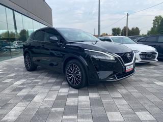 NISSAN Qashqai usata, con Airbag