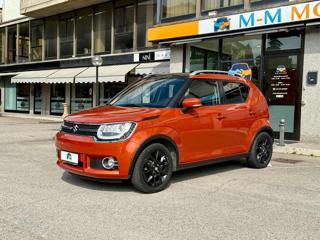 SUZUKI Ignis usata, con Cerchi in lega