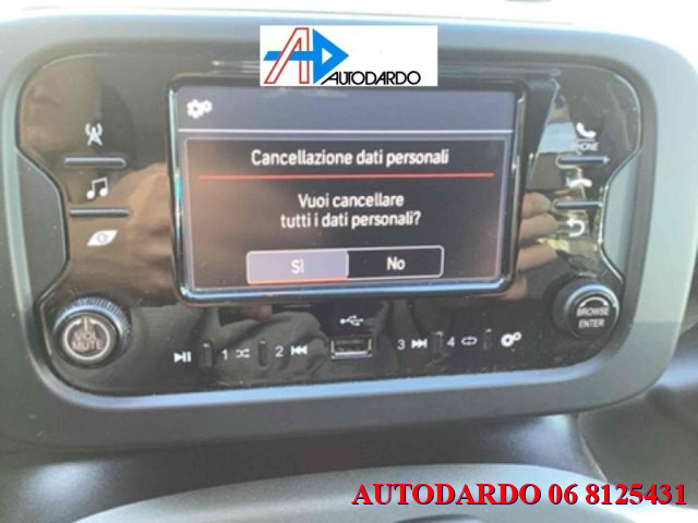 FIAT Panda usata, con Airbag