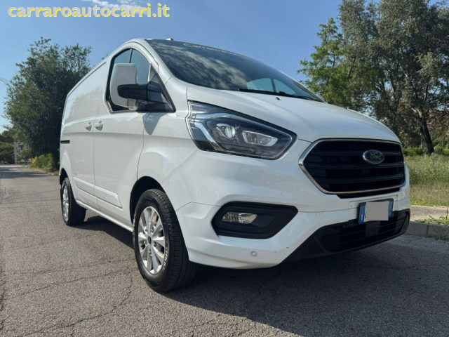 FORD Transit Custom usata, con ABS