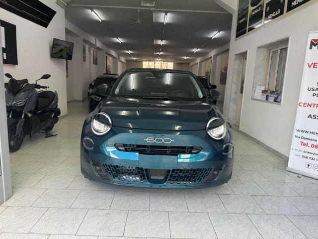 FIAT 600 usata, con ABS