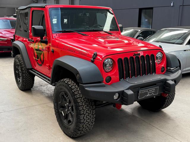 JEEP Wrangler usata, con Airbag laterali