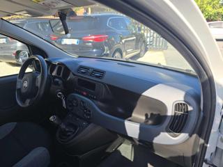 FIAT Panda usata, con Antifurto