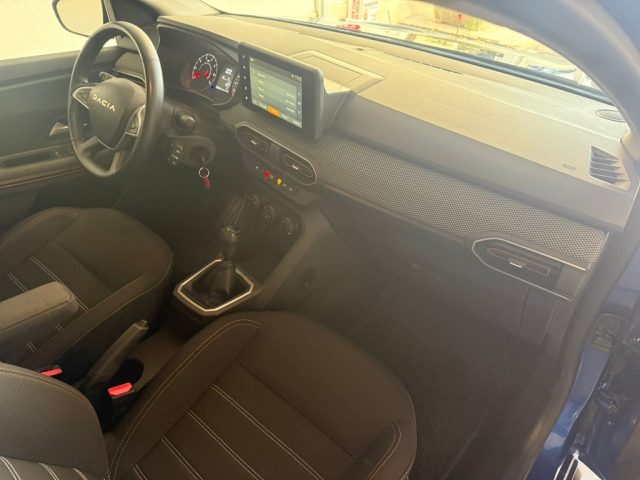 DACIA Sandero usata, con Cruise Control