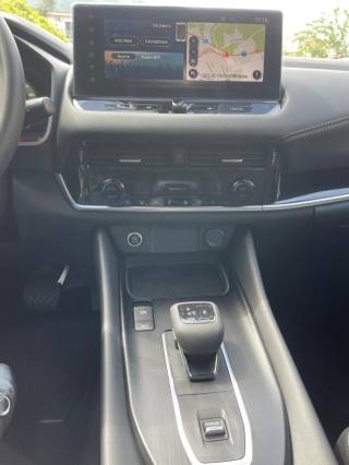 NISSAN Qashqai usata, con Immobilizzatore elettronico