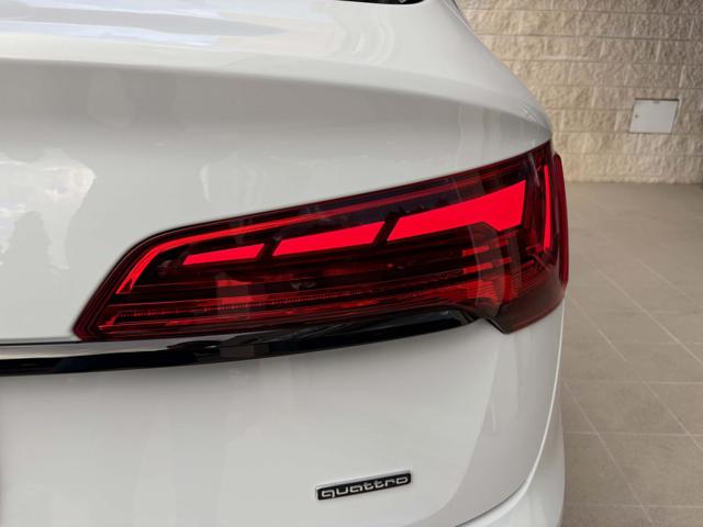 AUDI Q5 usata, con Sensore di pioggia