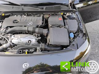 MERCEDES-BENZ A 220 usata, con Sensori di parcheggio anteriori
