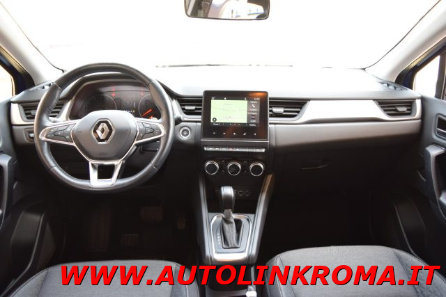 RENAULT Captur usata, con Alzacristalli elettrici