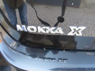 OPEL Mokka X usata, con Fendinebbia