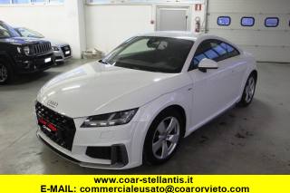 AUDI TT Coupé 40 TFSI 2.0 S tronic