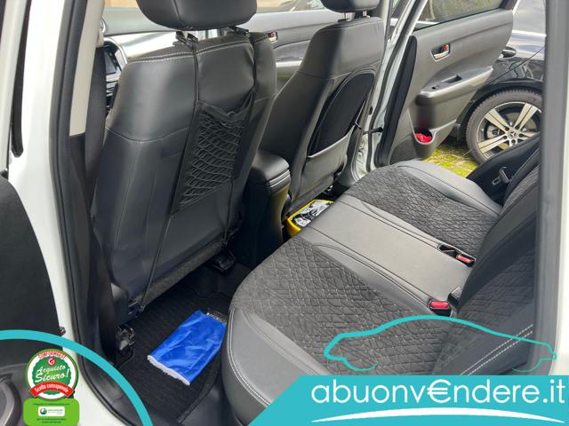 SUZUKI Vitara usata, con Controllo automatico clima