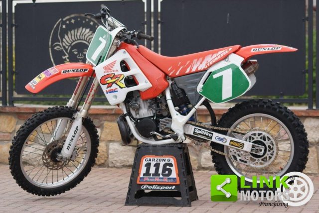 HONDA CR 250 usata 0