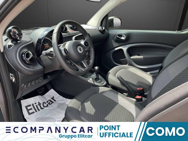 SMART ForTwo usata, con Controllo trazione