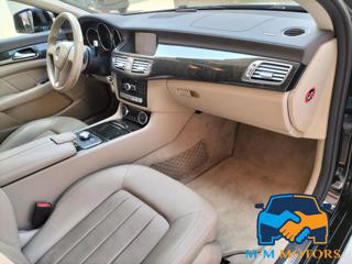 MERCEDES-BENZ CLS 250 usata, con Cruise Control