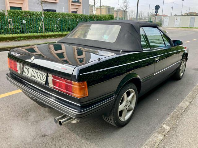 MASERATI Biturbo usata 28