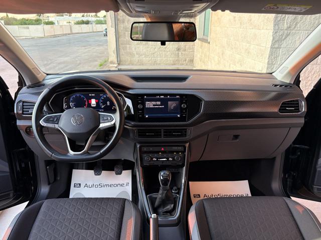 VOLKSWAGEN T-Cross usata, con Cronologia tagliandi