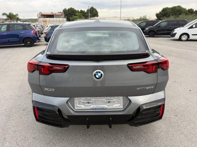 BMW X2 usata, con Antifurto