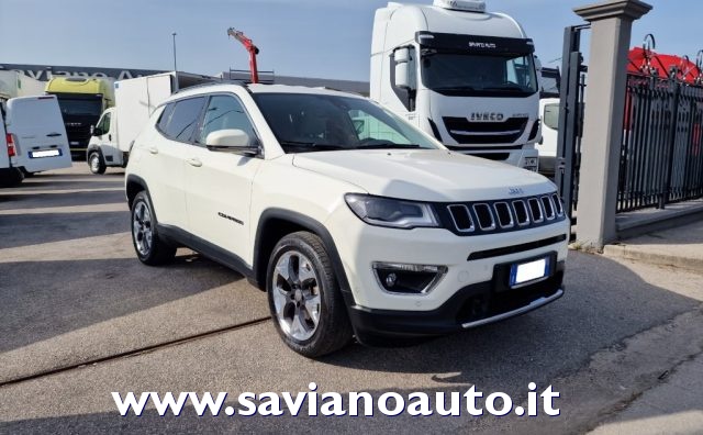 JEEP Compass usata, con Airbag