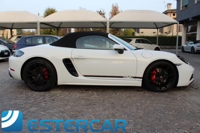 PORSCHE Boxster usata, con Chiusura centralizzata