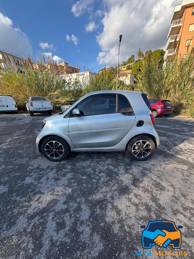 SMART ForTwo usata, con Airbag laterali