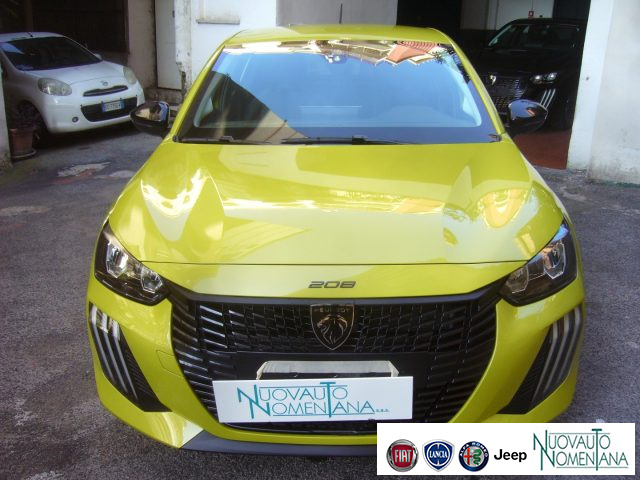 PEUGEOT 208 usata, con Airbag Passeggero