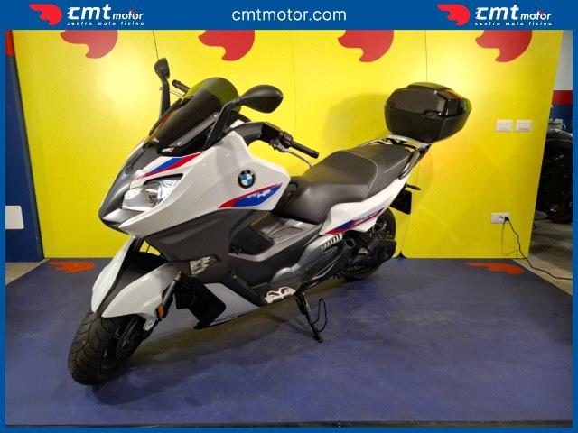 BMW C 650 Sport usata 2