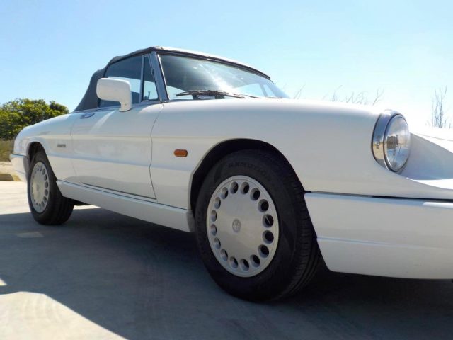 ALFA ROMEO Spider usata 14