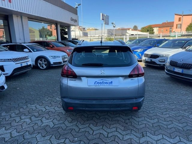 PEUGEOT 2008 usata, con Cerchi in lega