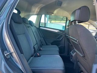 VOLKSWAGEN Tiguan usata, con Airbag testa