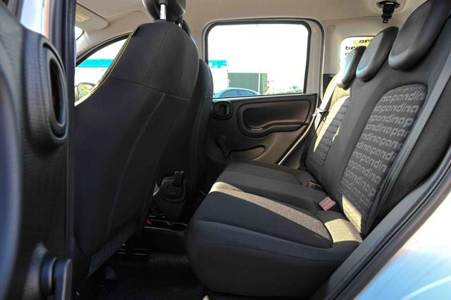 FIAT Panda usata, con Servosterzo