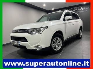 MITSUBISHI Outlander 2.2 DI-D 4WD Intense UNICO PROPRITARIO