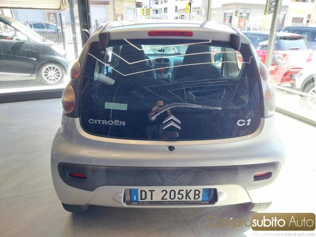 CITROEN C1 usata, con Chiusura centralizzata