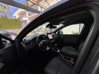 RENAULT Captur usata, con Sistema lavafari