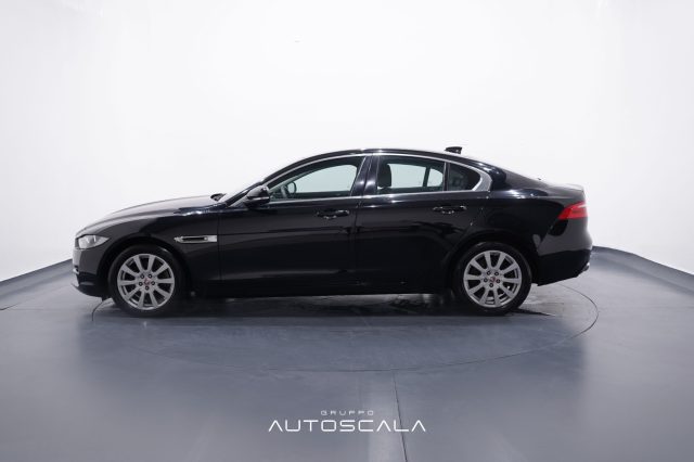 JAGUAR XE usata, con Airbag laterali