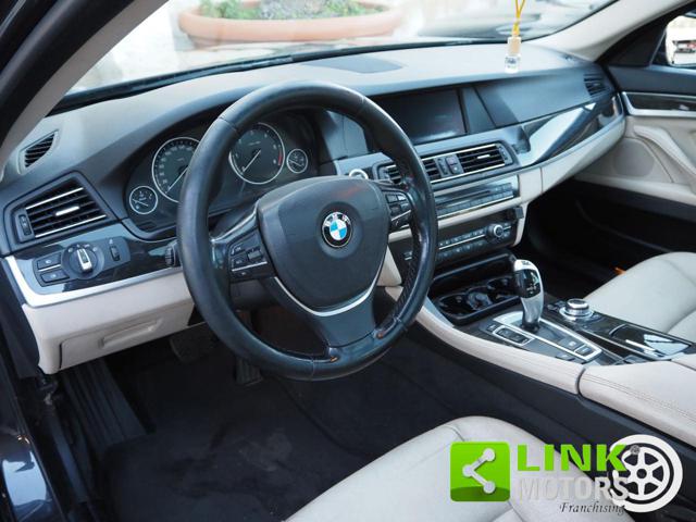 BMW 520 usata, con Airbag Passeggero