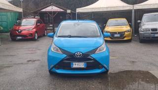 TOYOTA Aygo 1.0 VVT-i 69 CV 5 porte x-play TSS