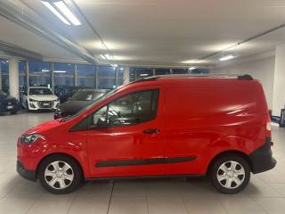 FORD Transit Courier usata, con Alzacristalli elettrici