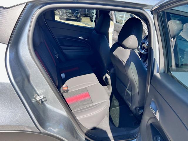 ALFA ROMEO Junior usata, con Boardcomputer