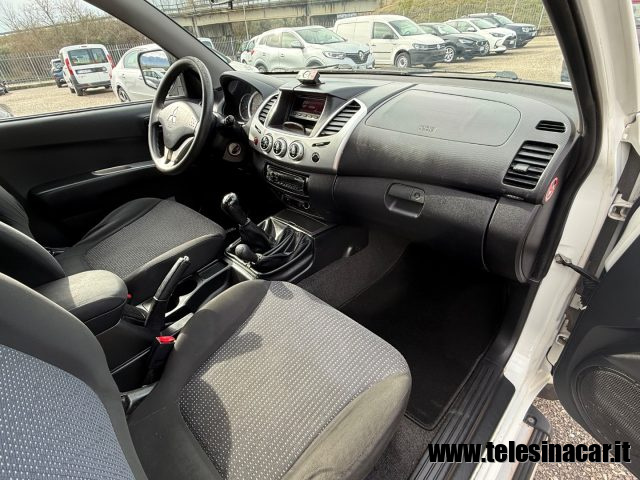 MITSUBISHI L200 usata, con Airbag testa