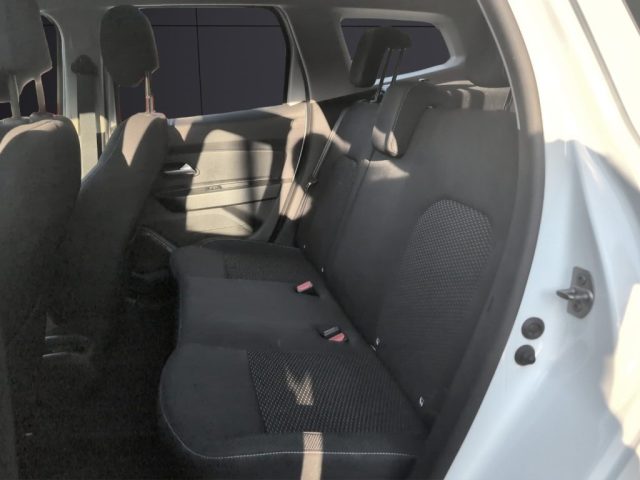 DACIA Duster usata, con Immobilizzatore elettronico
